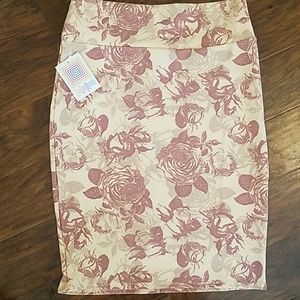 🥀LULAROE🥀 cassie pencil skirt